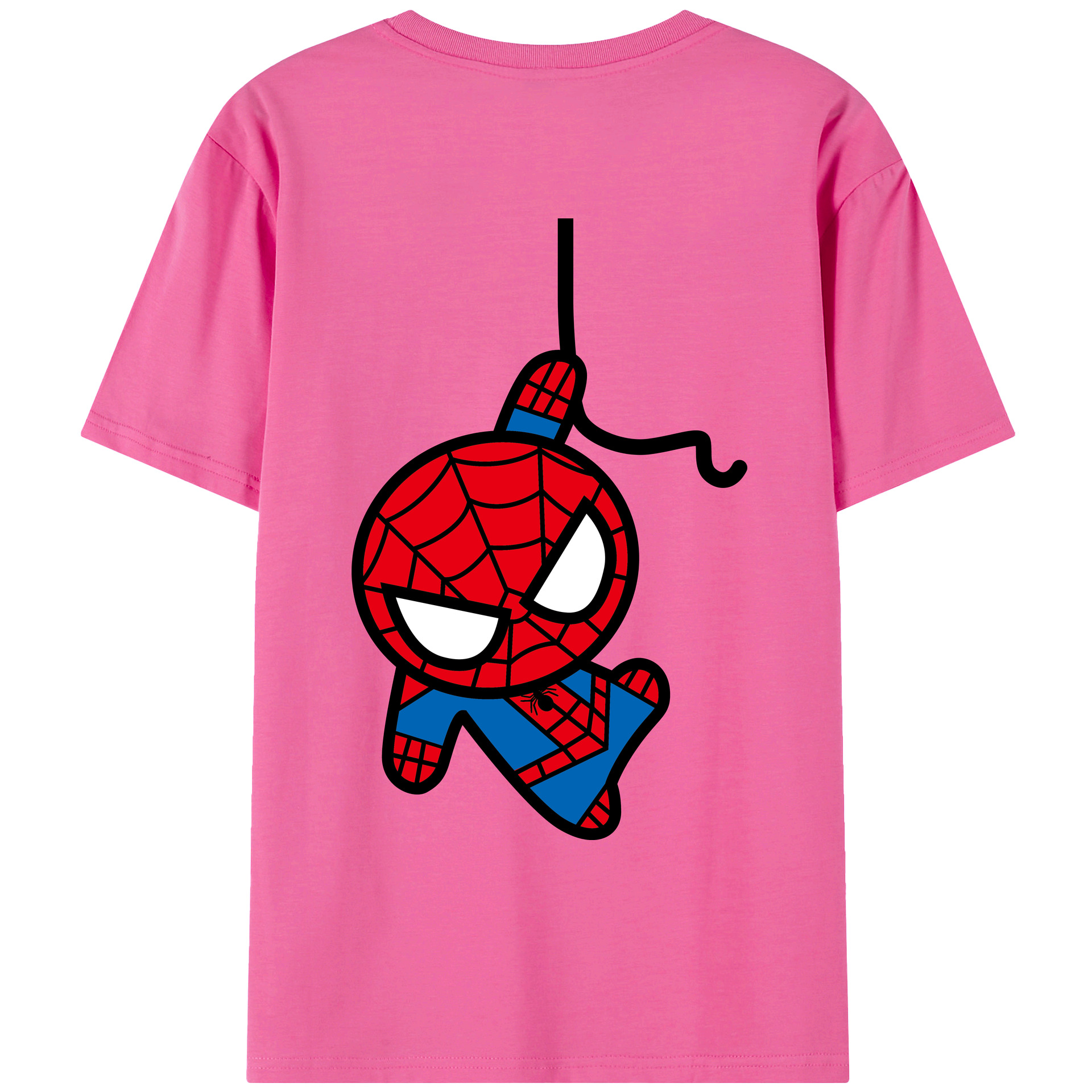 （画像用） アベンジャーズ The Avengers レディース半袖Tシャツ(バックプリント)